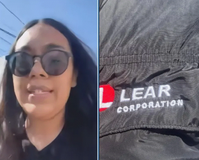 Asaltan y persiguen a madre frente a secundaria en Juárez; grabó al sospechoso