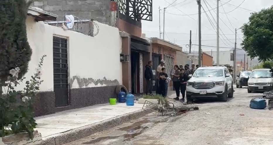 Se niega a pagar extorsión y le incendian su tienda: cinco heridos 1