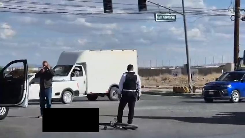Muere ciclista atropellado en la avenida Tecnológico 1