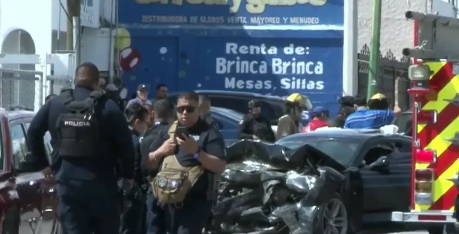 Muere Megan, la niña de 9 años baleada junto a su padre 1