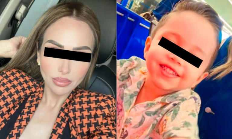 Roxana estaba alcoh0lizada cuando olvidó a su hijo de 3 años en su camioneta 1