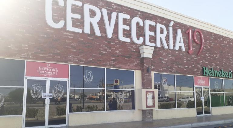Viralizan supuesto salario de meseros en La Cervecería 19 de Ciudad Juárez