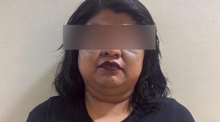 Detienen a mujer con más de medio kilo de m4r1hu4na 1