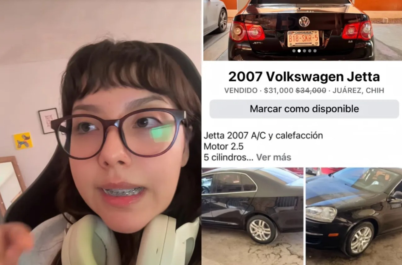 Juarense vende su Jetta en 30 mil y en minutos lo revenden en 50 mil 79