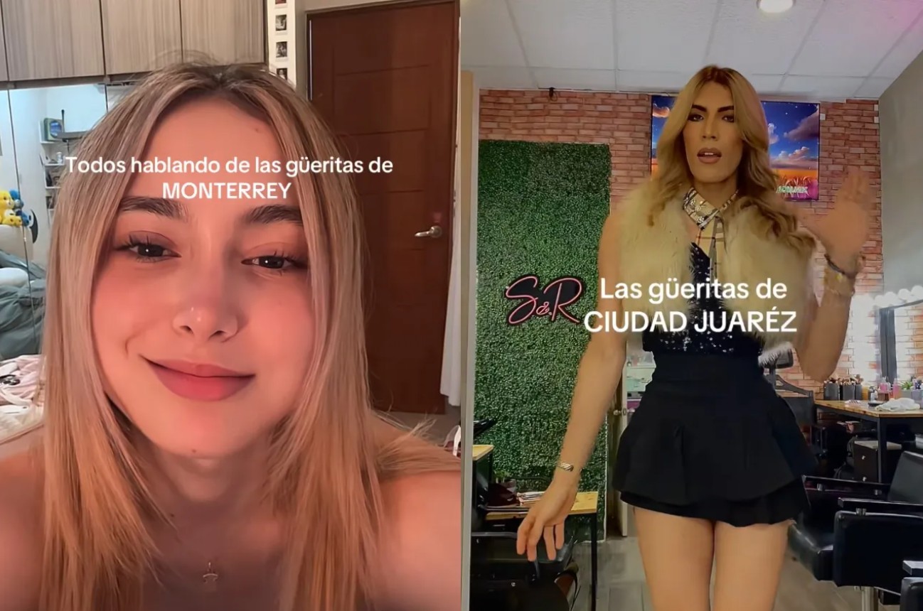 Juarense provoca debate con comparación de “güeritas” de Juárez con las de Monterrey 1