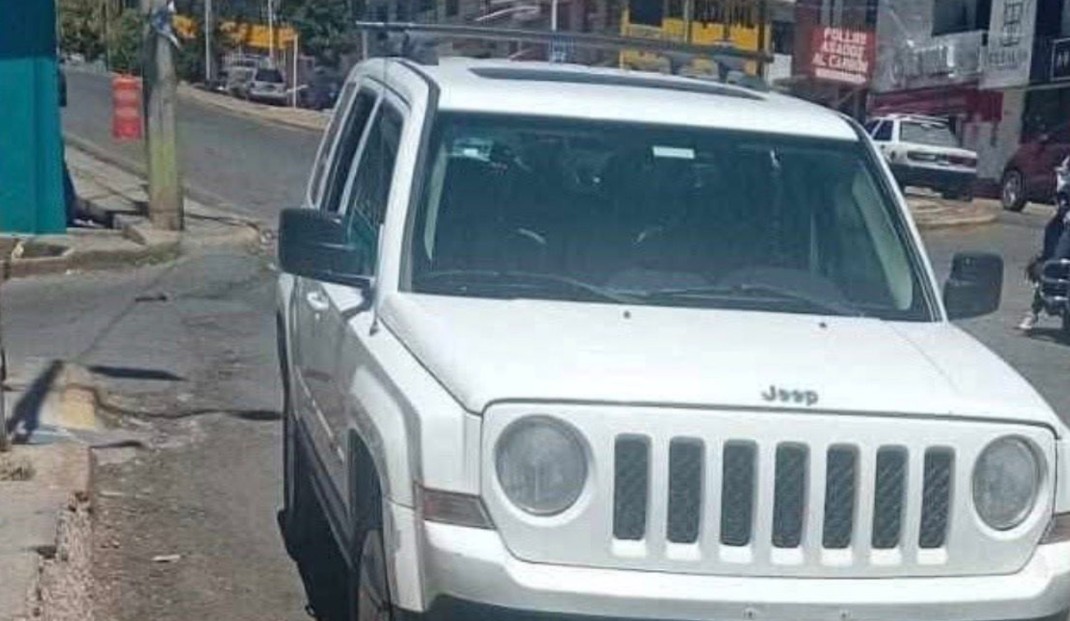 Bloquear una cochera en Juárez puede salir caro; esto debes saber 1