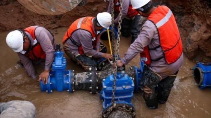 JMAS anuncia corte de agua por mantenimiento en 12 colonias 1