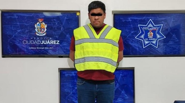 Detenido por am3naz4s: cargaba dos 4rm4s en Cerradas de San Pedro 1