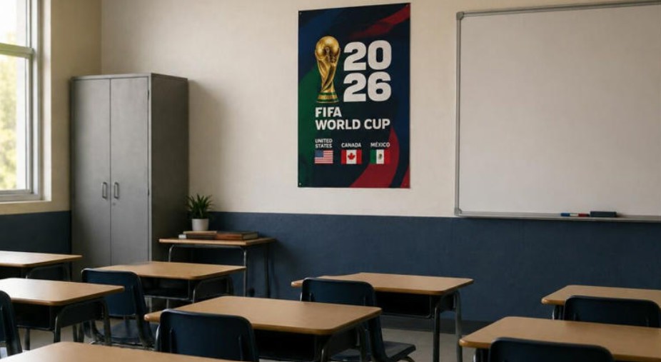 SEP analiza adelantar vacaciones por Mundial 2026 y calor extremo 1