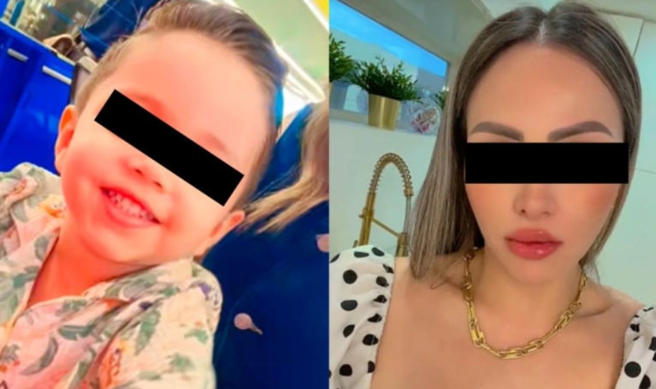 Videos que madre dedicaba a su hijo antes de dejarlo m0r1r dentro de camioneta 1