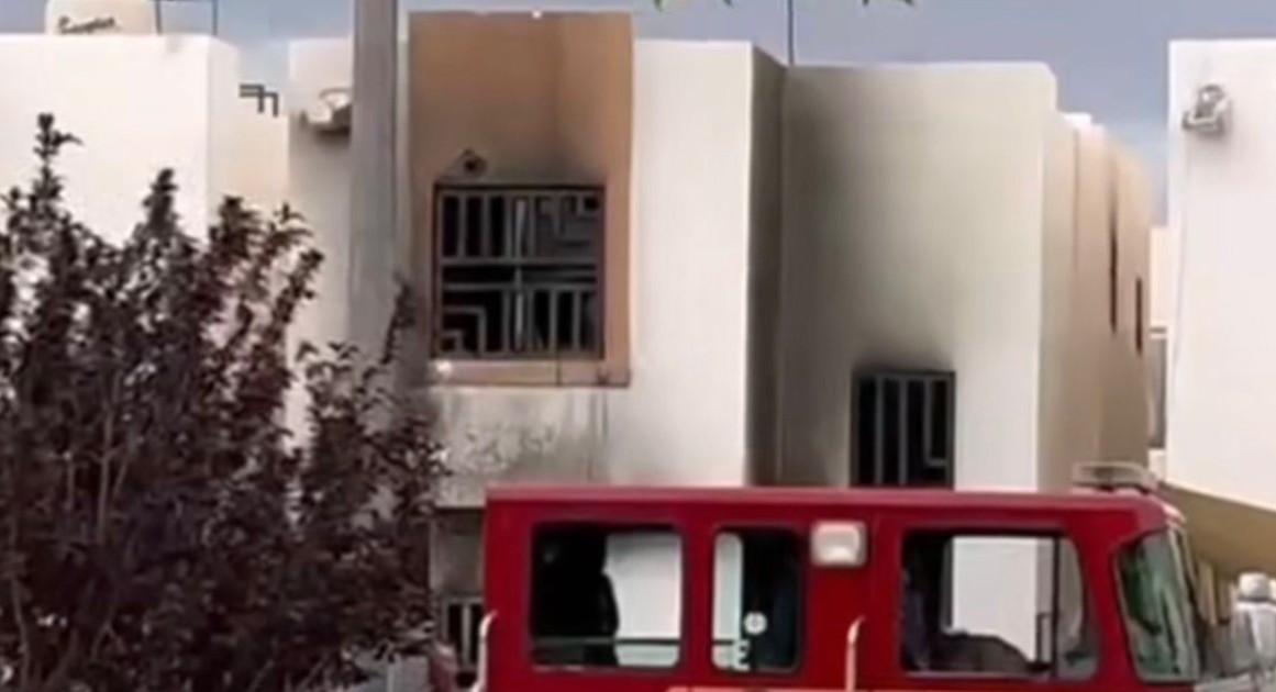 Confirman que inc3ndio en Portales de San Pedro fue accidental 1