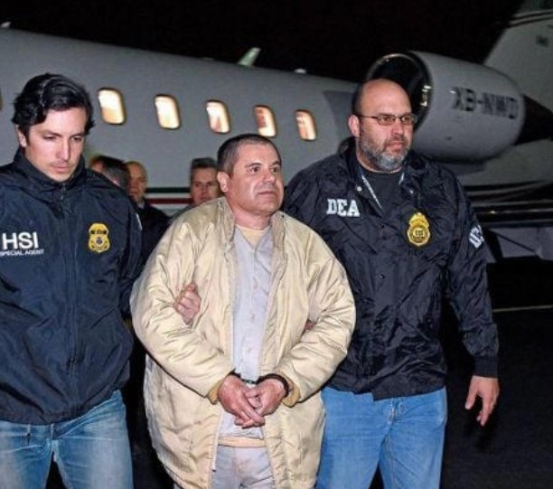 “El Ch4po” logró enviar mensajes desde prisión de máxima seguridad en EU 1
