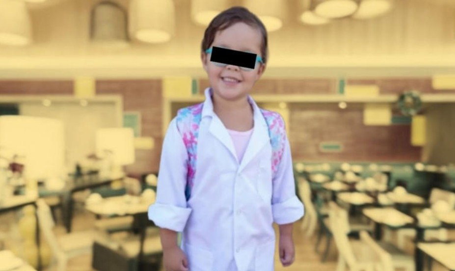 Niña de 6 años mur1ó en la escuela y su padre reveló inquietante pista 1