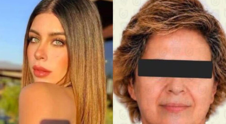 Revelan supuesto cambio físico de la suegra acusada del as3sin4to de Carolina Flores 1