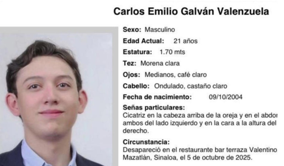 Madre buscadora pide a c4ptores de su hijo: “Cuídenlo, trátenlo bien” 1