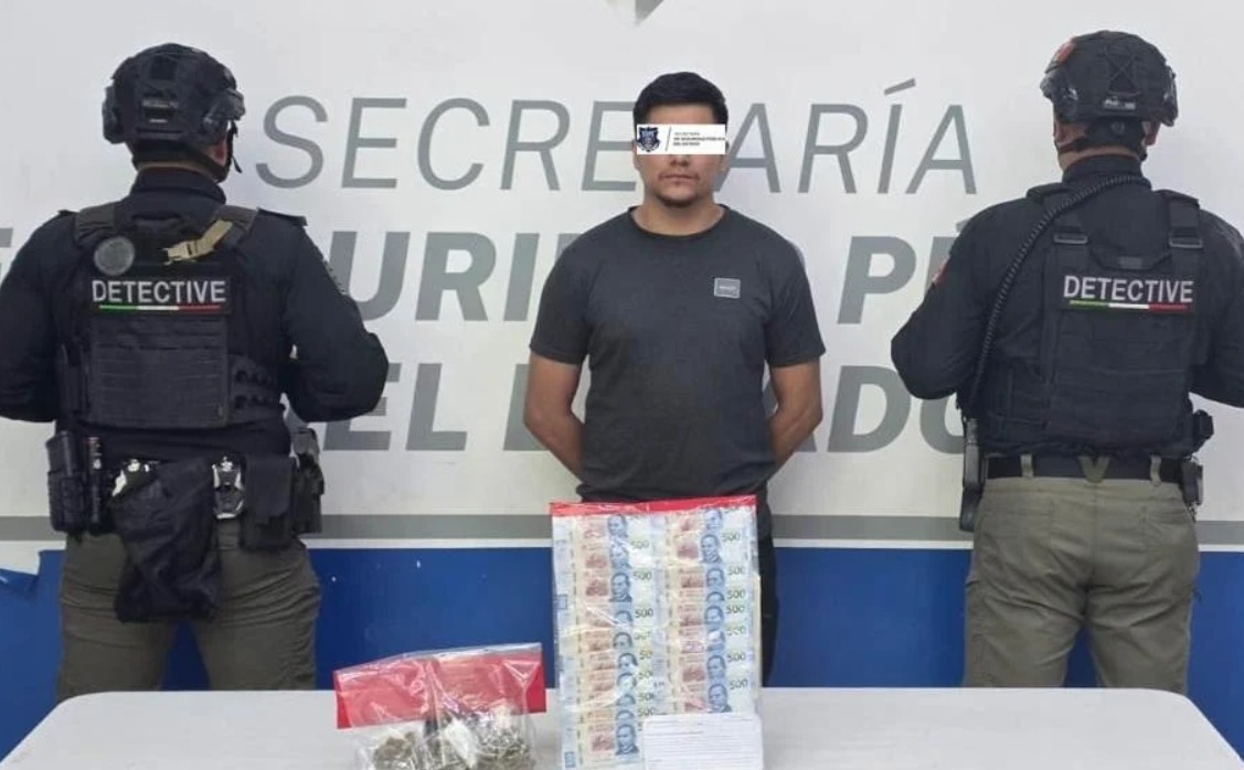 Plataforma Centinela ayuda a capturar a presunto as4lt4nte 2