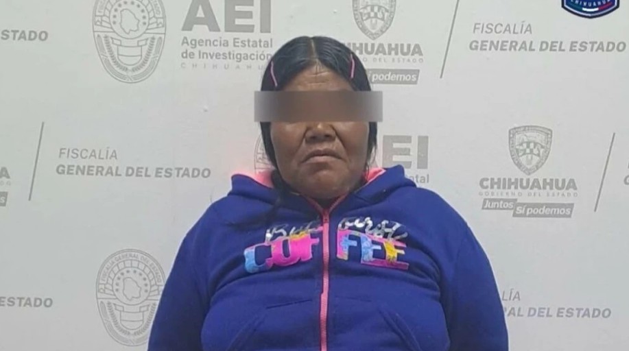 Vinculan a mujer acusada de d3cap1tar a un hombre en la sierra 1