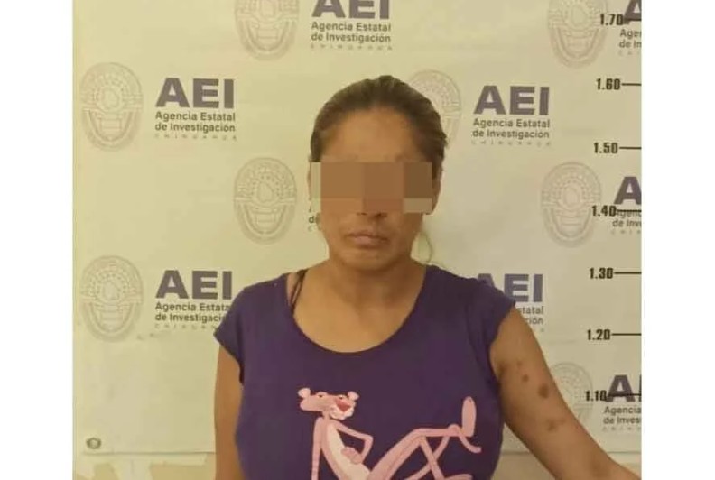 Mujer t0rturó y r0bó a hombre con discapacidad; ya fue declarada culpable 1