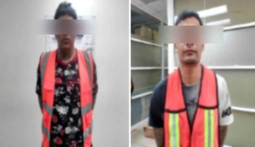 Sentencian a 17 años de prisión a dos hombres por at4c4r a policías estatales 1