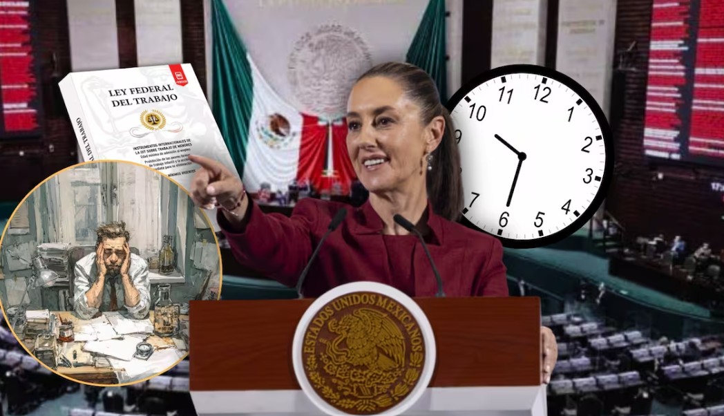 Tras reforma de 40 horas, sindicatos buscan quitar ISR al aguinaldo 1