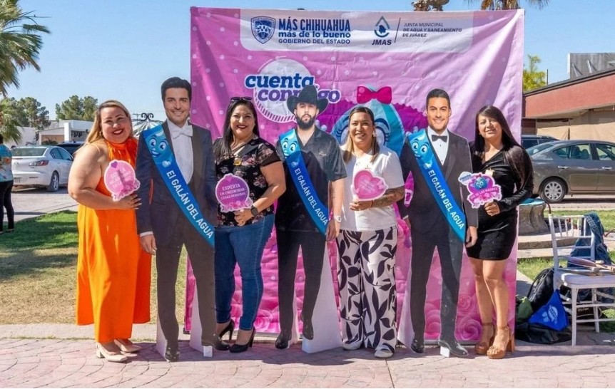 JMAS celebra a madres trabajadoras con desayuno, música y regalos 1