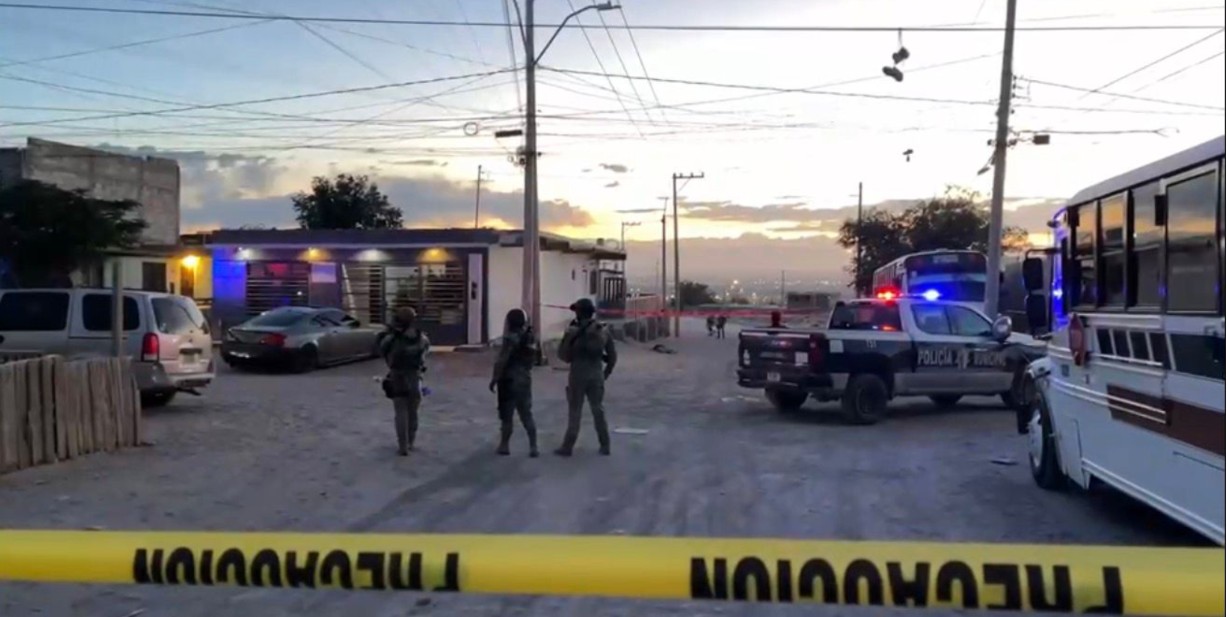 As3s1nan a joven tras presunta riña en la colonia Carlos Chavira 1