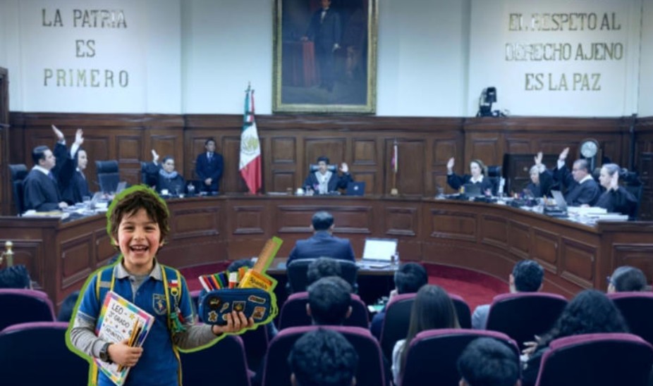 SCJN avala que alumnos no reprueben pese a bajas calificaciones 1