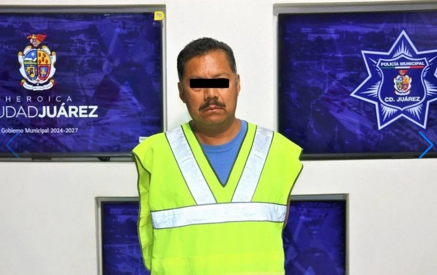 Arrestan a hombre por presunto m4ltr4to anim4l en la colonia Felipe Ángeles 1