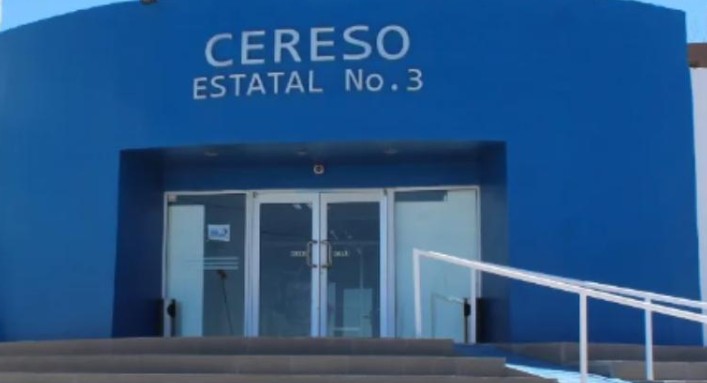 Riña en el Cereso de Juárez deja a un interno les1on4do 1
