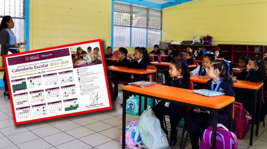 Sheinbaum pide esperar decisión final sobre calendario escolar 1