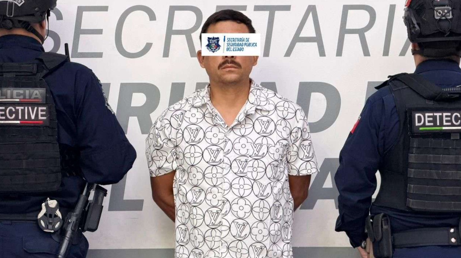 Arrestan en Valle del Sol a presunto implicado en h0mic1di0s 1