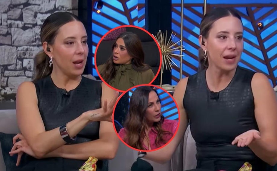 Sofía Niño de Rivera divide redes por comentario sobre el 10 de mayo 1