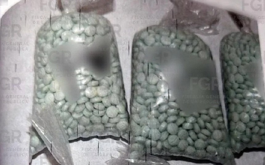 Le dan casi 12 años de cárcel por transportar mil pastillas de f3nt4nil0 1