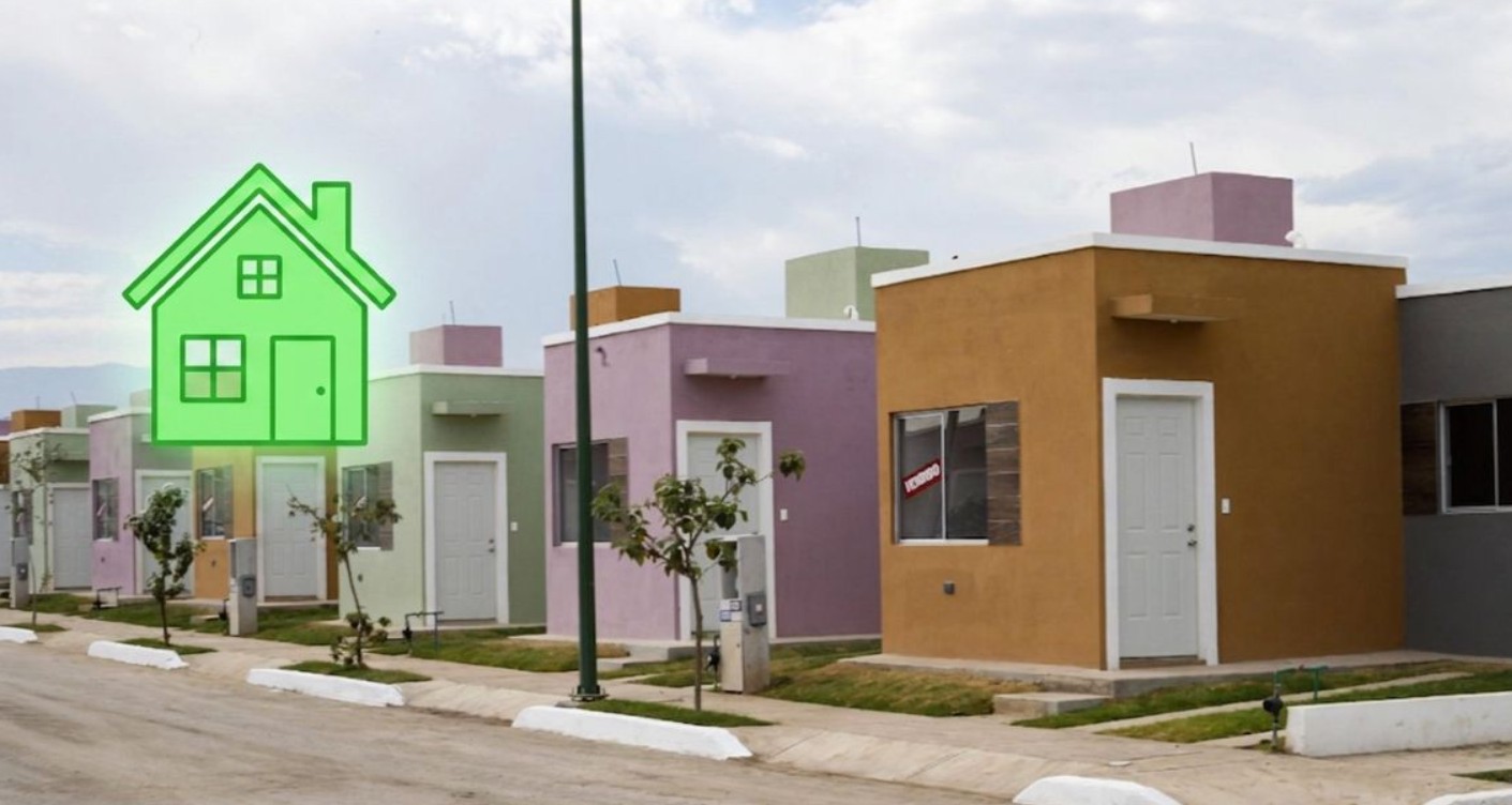Infonavit lanza casas para jóvenes con pagos bajos y requisitos mínimos 1