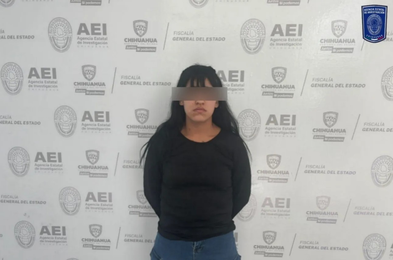 Detienen a joven acusada de m4t4r a su b3bé recién nacida 1