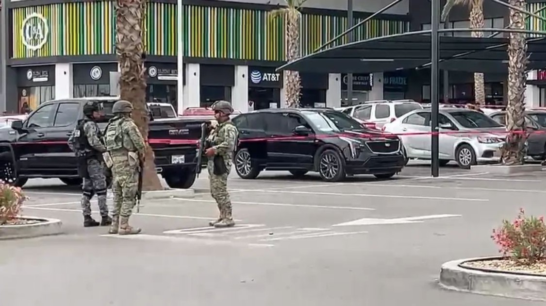 Identifican a ej3cut4dos en estacionamiento de Alameda Iglesias 1