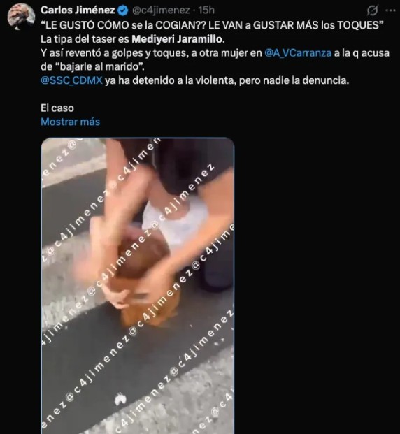 Mujer g0lp3a y aplica descargas eléctricas a otra por supuesta infidelidad 2