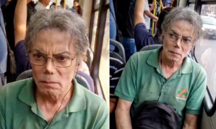 Viralizan supuesto video de Michael Jackson en un camión 60