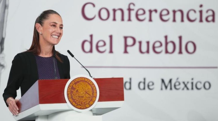 Sheinbaum busca aplazar elección judicial y reducir candidatos 1