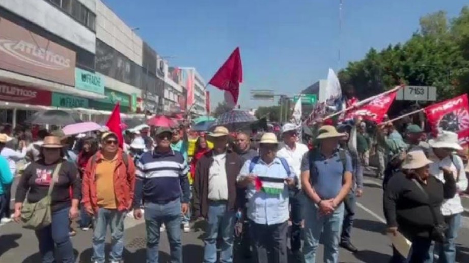 CNTE anuncia paro indefinido y miles de alumnos podrían quedarse sin clases 2