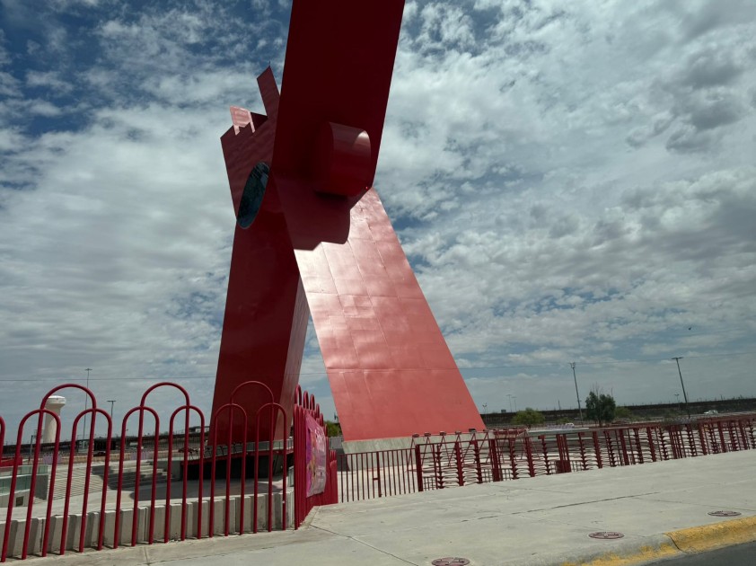 Pronostican día soleado y tarde calurosa en Ciudad Juárez 1
