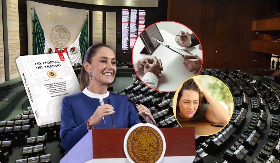 Empresas ya no podrían despedirte por “baja productividad” o “pérdida de confianza” 1
