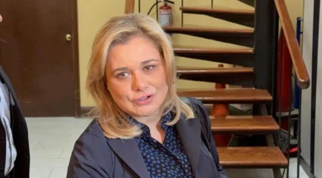 Maru Campos niega haber ordenado bl0queos contra marcha de Morena 1