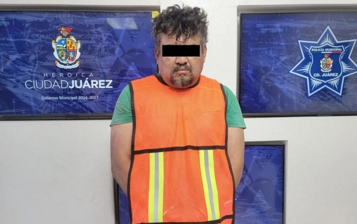Denuncian am3n4za de mu3rte y capturan a hombre arm4d0 1
