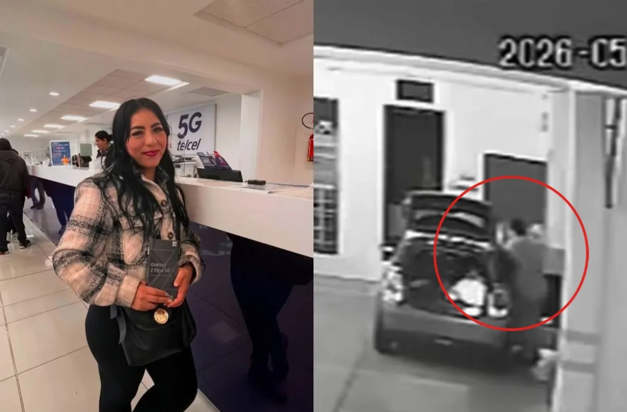 Mujer entra a clínica estética y des4par3ce; cámaras captan inquietante escena 1