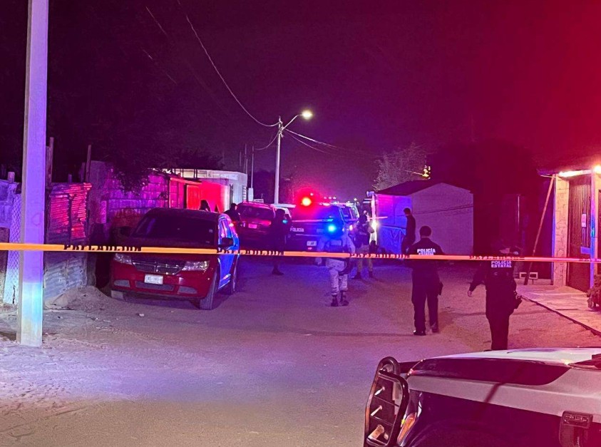 Sicarios irrumpen en casa y asesinan a hombre de 21 años 1