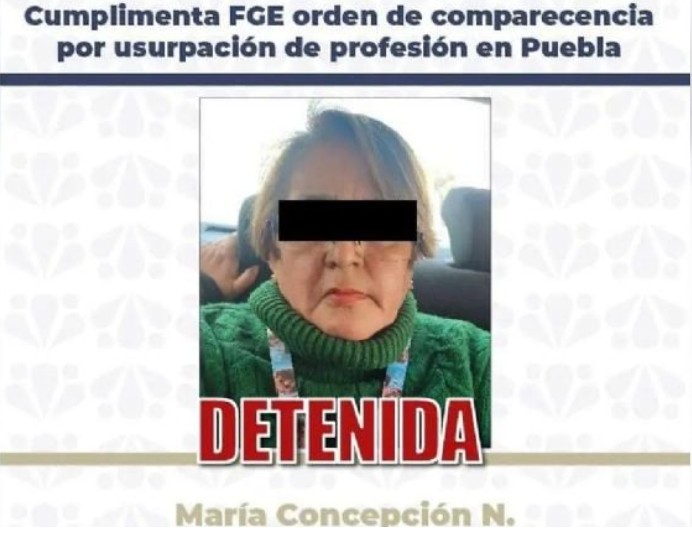 Trabajó 7 años como química sin título; ahora enfrenta acusaciones 2