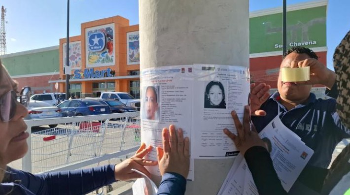 Fiscalía intensifica búsqueda de mujeres des4parec1das en el Centro 1