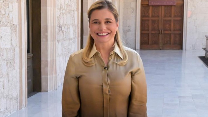 “Hasta donde tope”: Maru Campos denuncia persecución tras recibir citatorio de la FGR 1
