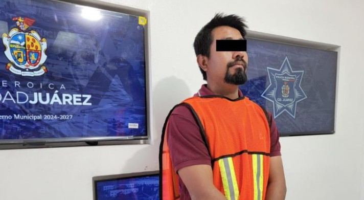 Capturan a hombre acusado de at4c4r brutalm3nte a su esposa 1